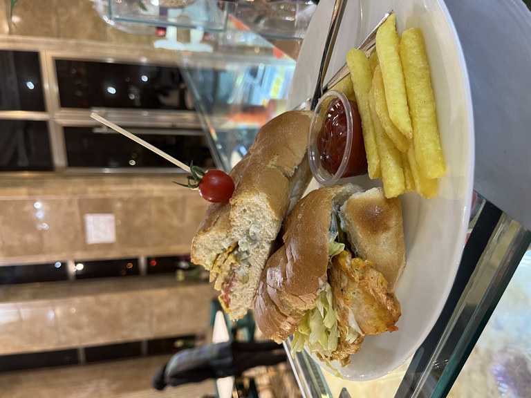  عکس چيکن فيلت