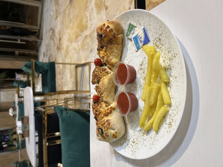  عکس بيف  رول
